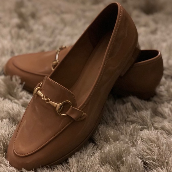 Oxford flats / Mocassins shoes - Picture 1 of 5